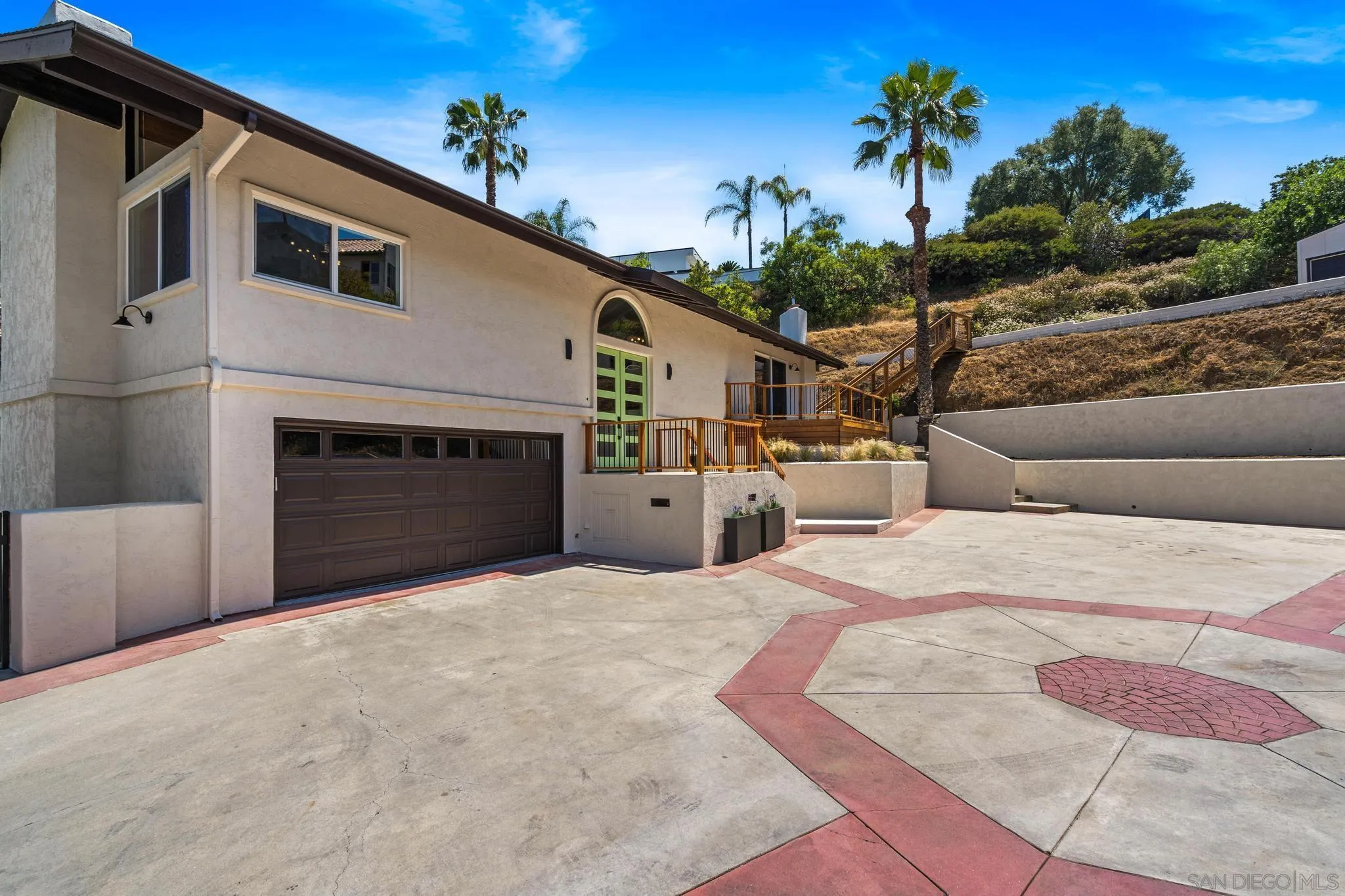 4242 Avenida Gregory Spring Valley, CA 91977 - Photo 49 of 53 a view of a house with a yard