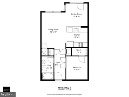 $375,000 | 1391 Pennsylvania Ave. Southeast, Unit 210, Washington, DC 20003