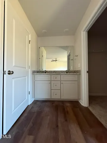 a view of a storage & utility room