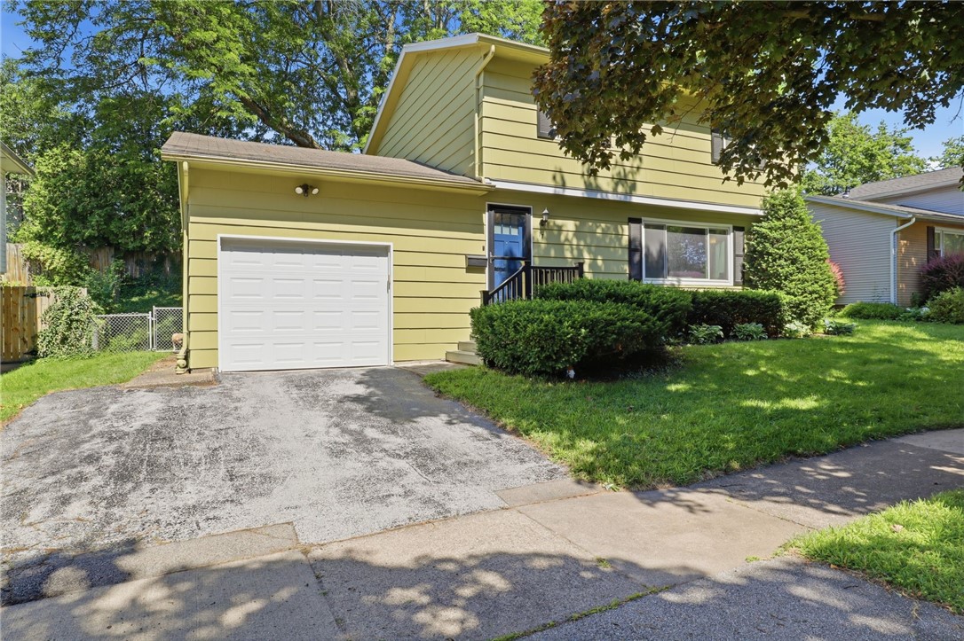 77 Drexmore Road Rochester, NY 14610 - Photo 2 of 27 Exterior front