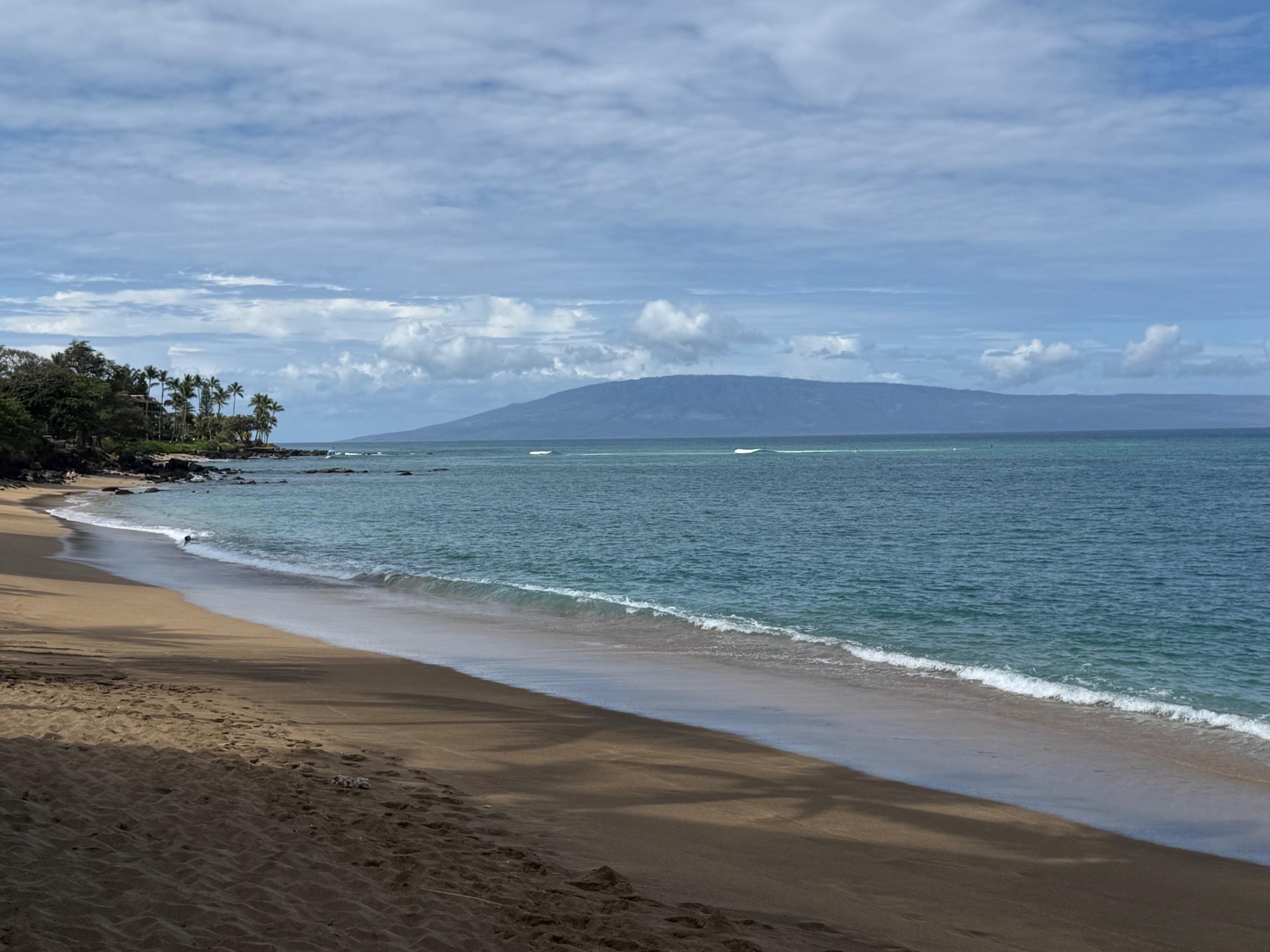 4310 Lower Honoapiilani Road, Unit 315 Lahaina, HI 96761 - Photo 18 of 20 a view of beach and ocean