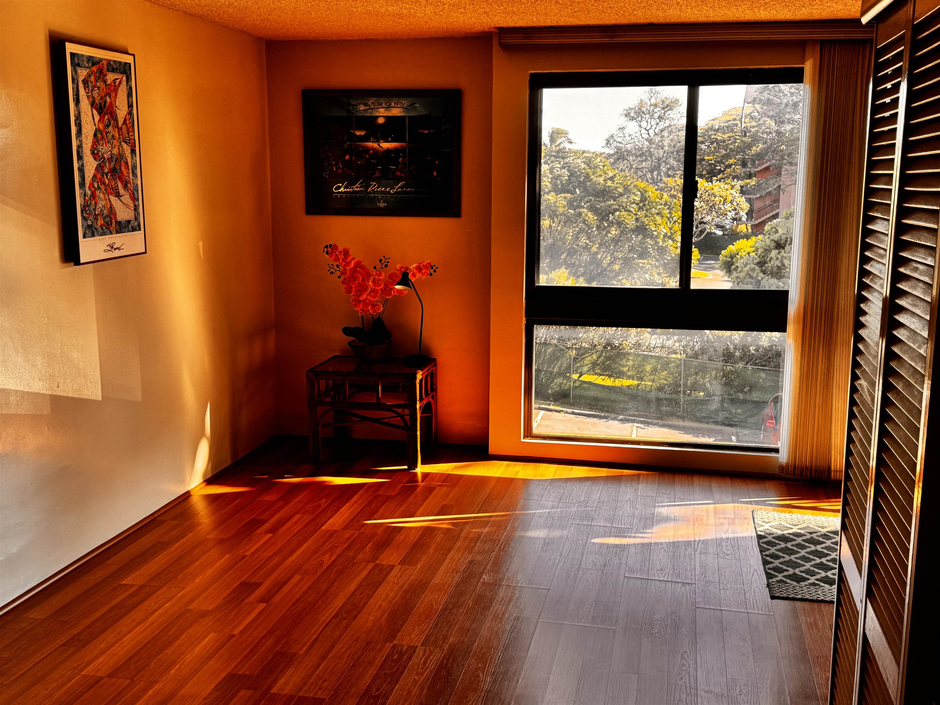 4310 Lower Honoapiilani Road, Unit 315 Lahaina, HI 96761 - Photo 6 of 20 a view of front door with lounge chair