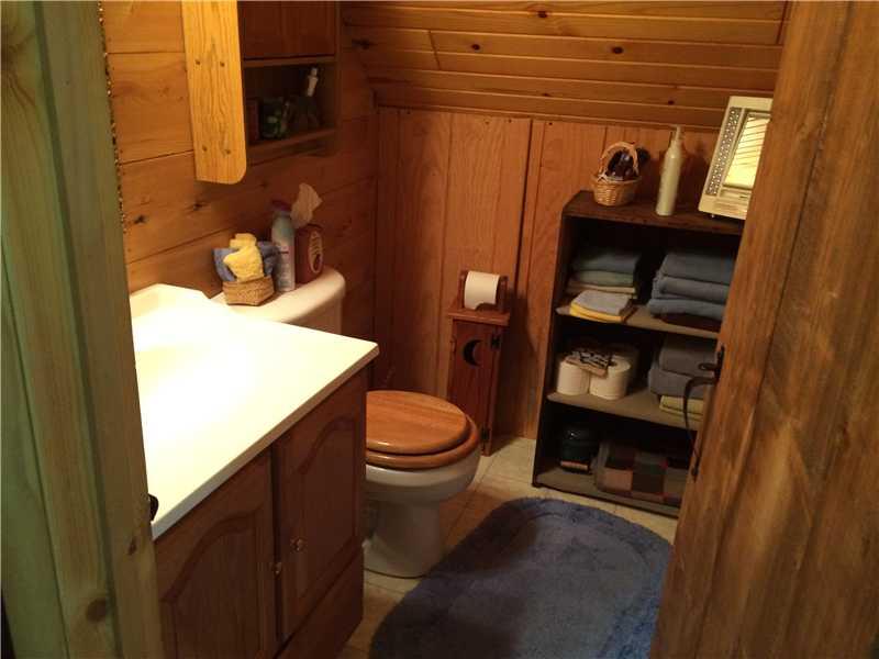 1406 Camp Coulter Road Knox, PA 16232 - Photo 15 of 25 Partial Bath. Second floor