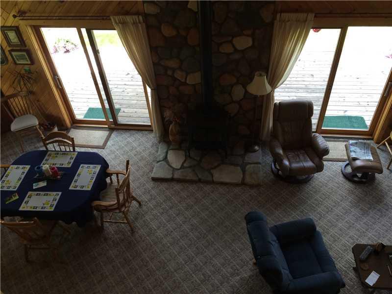 1406 Camp Coulter Road Knox, PA 16232 - Photo 19 of 25 Other. View from loft