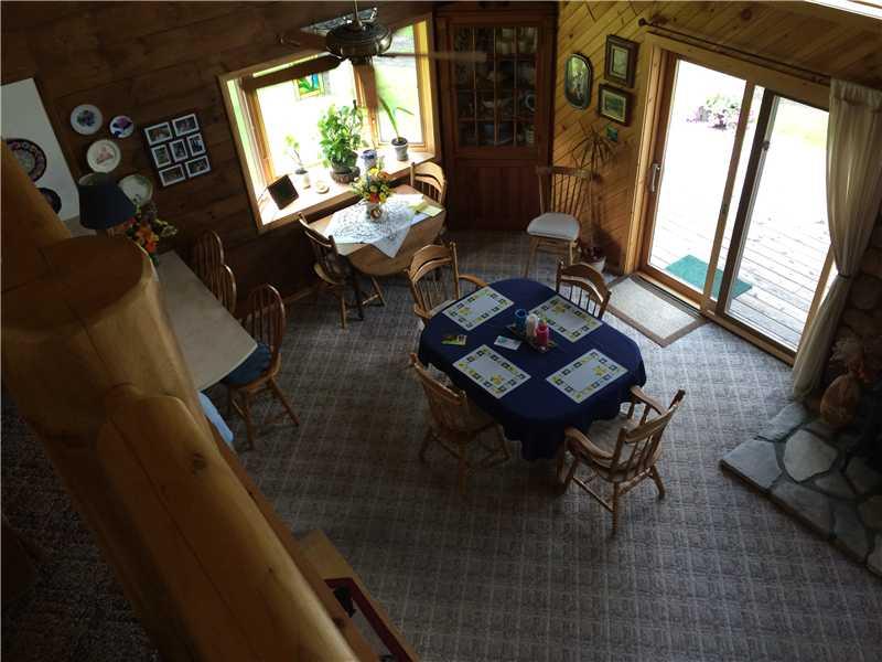 1406 Camp Coulter Road Knox, PA 16232 - Photo 20 of 25 Other. View from loft