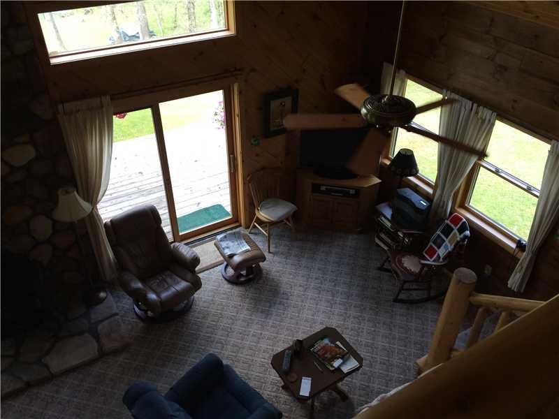 1406 Camp Coulter Road Knox, PA 16232 - Photo 21 of 25 Other. Another view from loft
