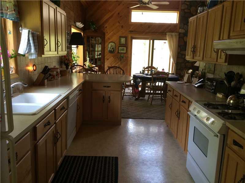 1406 Camp Coulter Road Knox, PA 16232 - Photo 4 of 25 Kitchen.