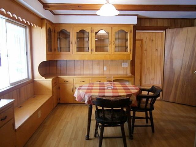 393 Vassalboro Road China, ME 04358 - Photo 5 of 23 Dining room with built-ins and...