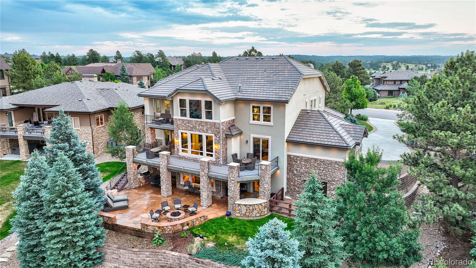 9317 Windhaven Drive Parker, CO 80134 - Photo 7 of 50