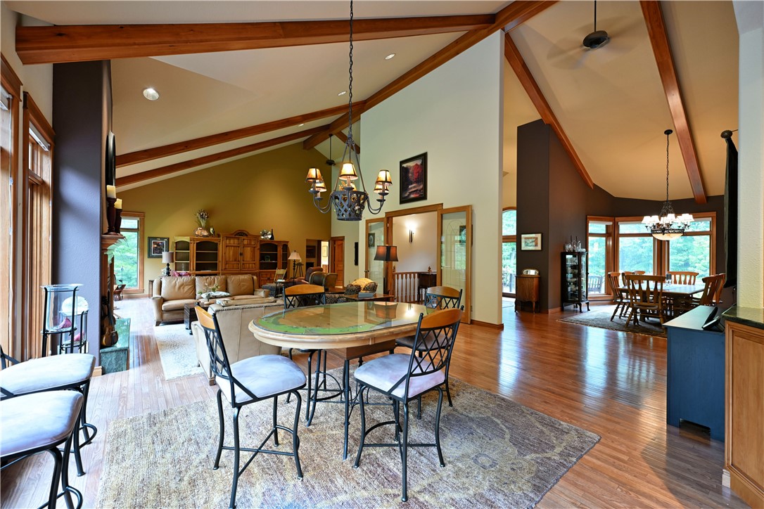 23165 Garmisch Road, Unit 23 Cable, WI 54821 - Photo 15 of 60 Breakfast Area
