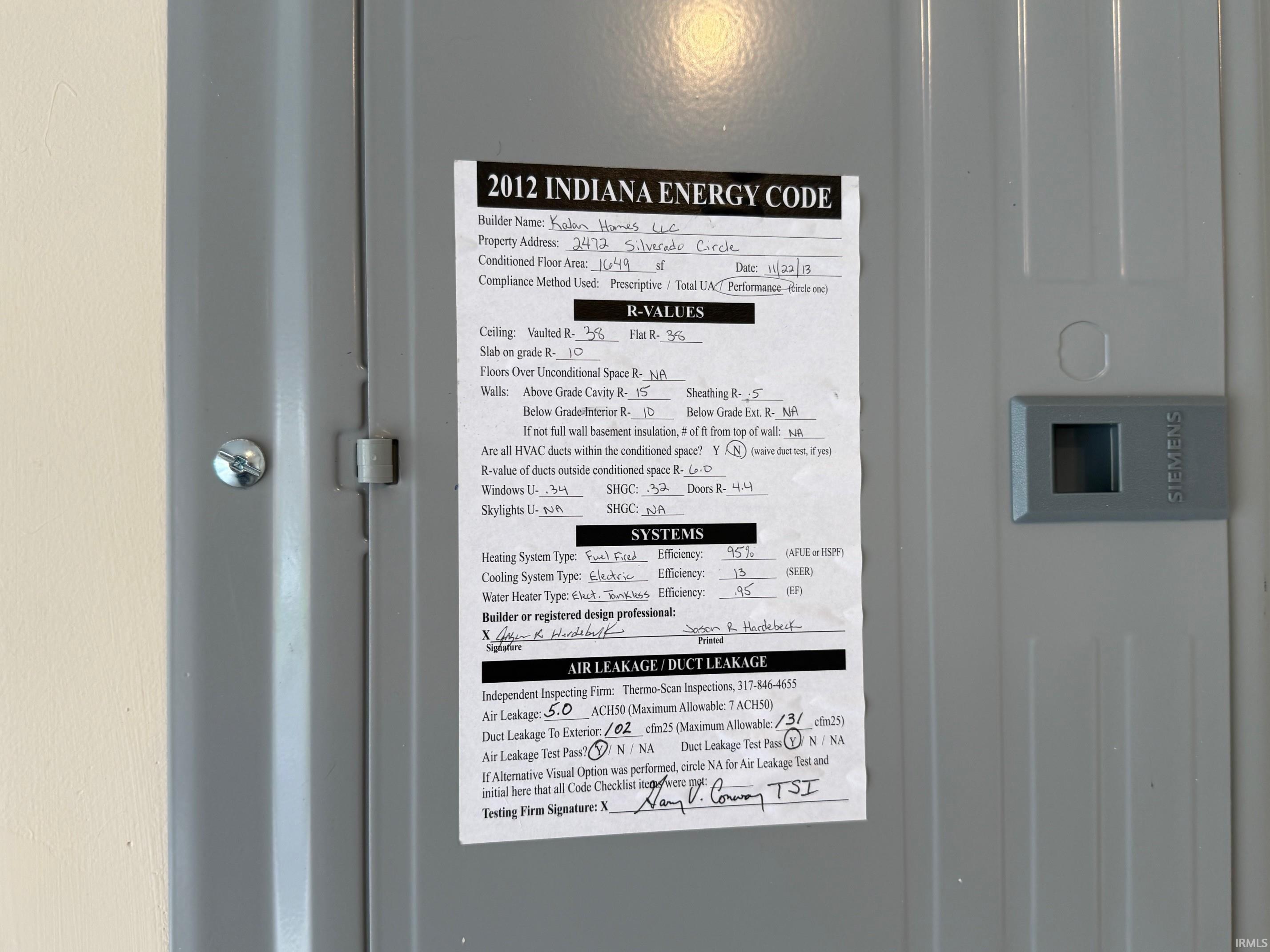 2472 Silverado Circle Lafayette, IN 47909 - Photo 32 of 35