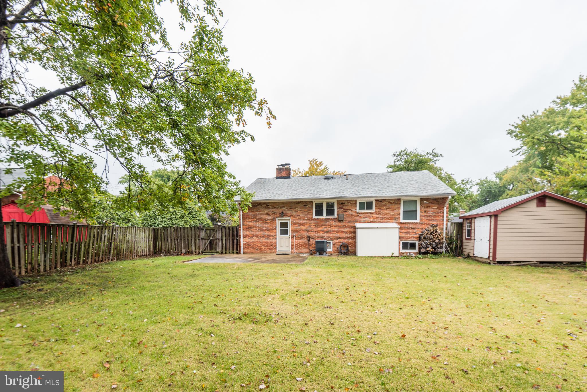 3920 Arcadia Road Alexandria, VA 22312 - Photo 54 of 58 Yard