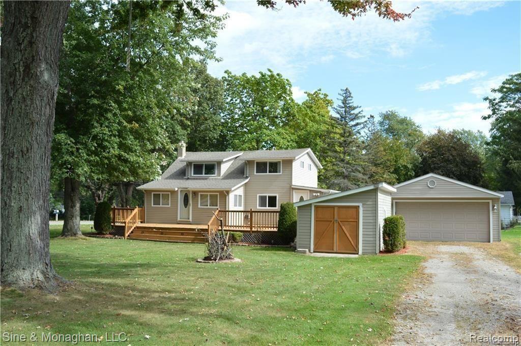 4259 Taft Road Algonac, MI 48001 - Photo 1 of 22