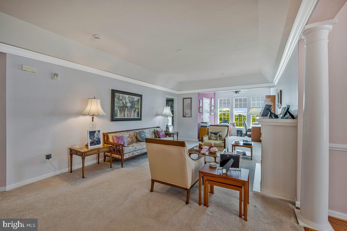 7335 Brookview Road, Unit 303 Elkridge, MD 21075 - Photo 6 of 50 Living Room