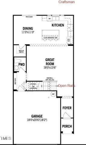 $353,000 | 195 Lennei Lane, Garner, NC 27529
