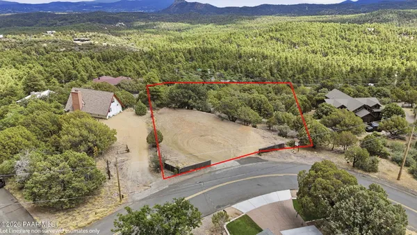 $125,000 | 1309 Skyline Drive, Prescott, AZ 86305