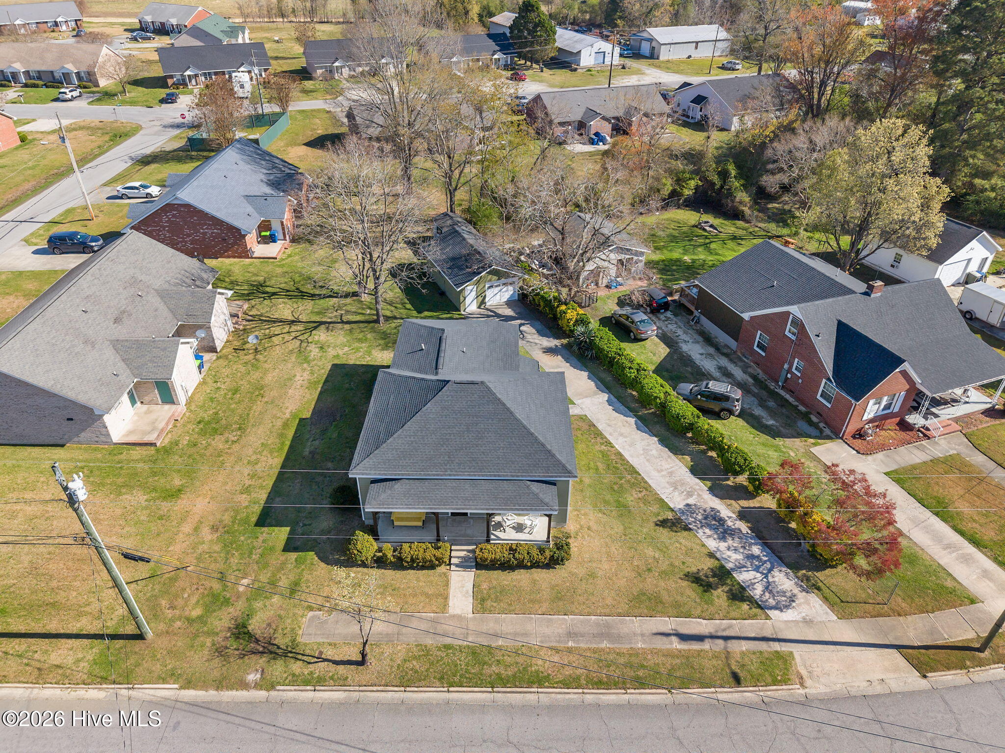 391 Second Street Ayden, NC 28513 - Photo 28 of 36 30-web-or-mls-DJI_20260320102459_0042_D