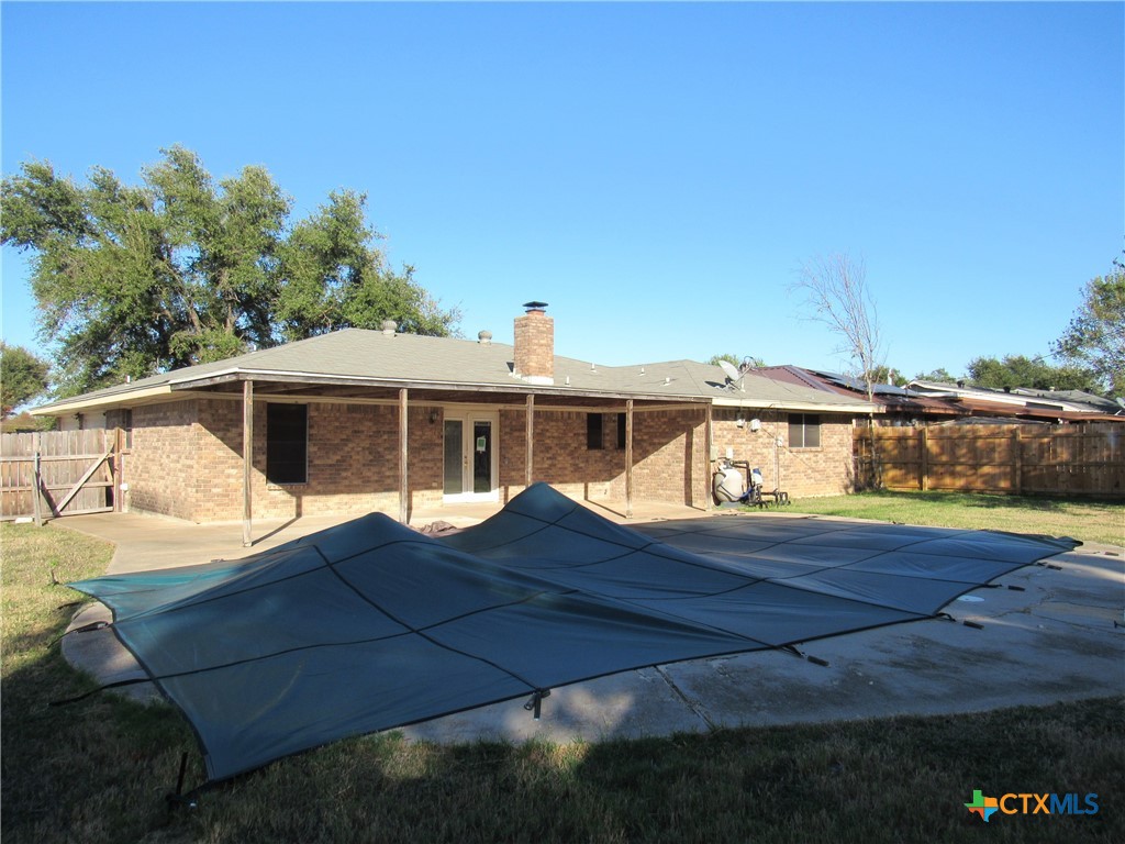 1325 Paseo Del Cobre Temple, TX 76502 - Photo 14 of 15 a view of house with outdoor space