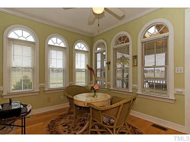 3717 Sunlake Farms Road Apex, NC 27539 - Photo 11 of 25 Sun Room