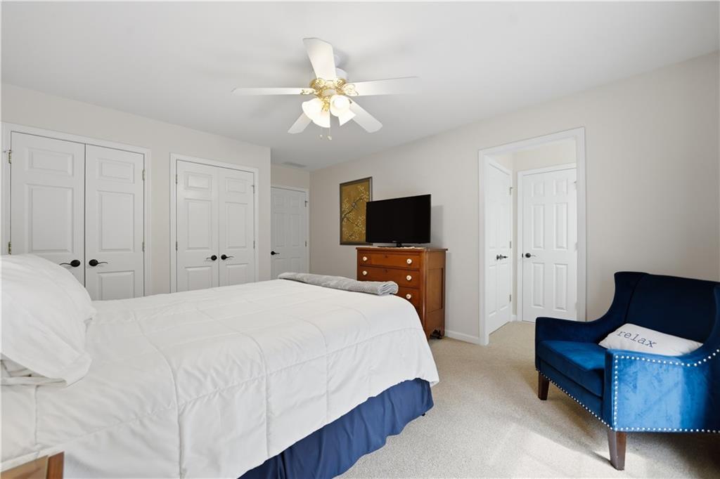 160 Carmel Ridge Road Canton, GA 30114 - Photo 42 of 101