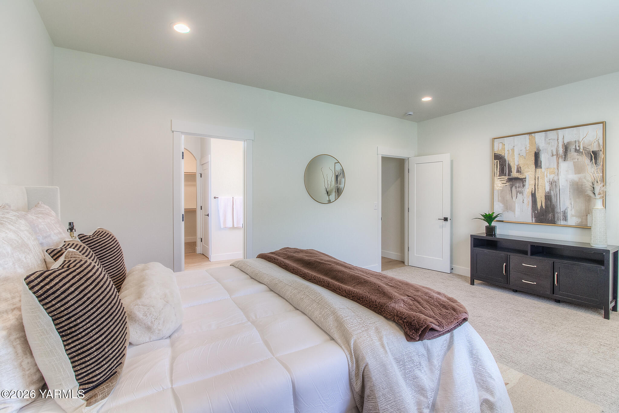404 South 90th Avenue Yakima, WA 98908 - Photo 19 of 21 Master Bedroom #2