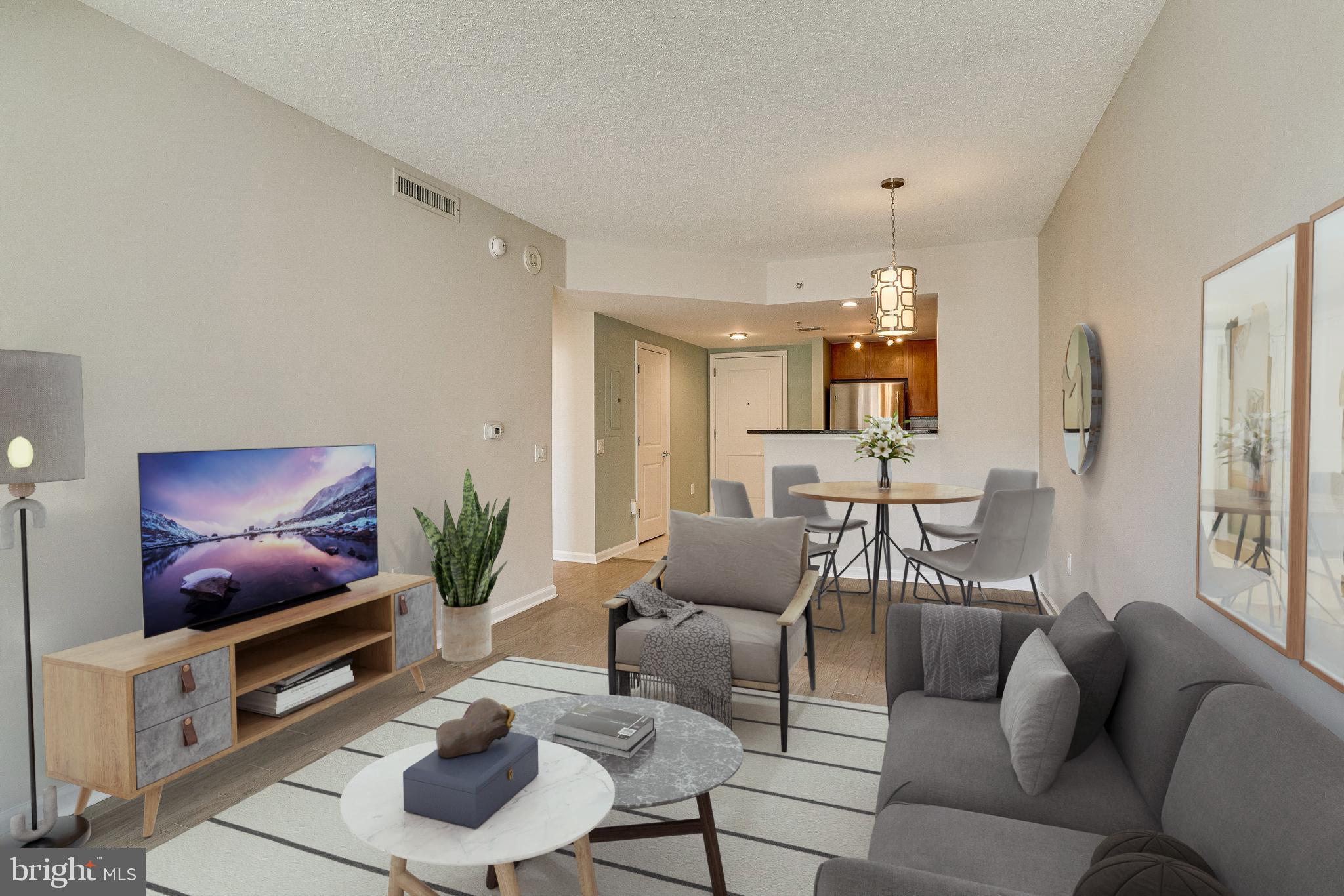 930 Wayne Avenue, Unit 1002 Silver Spring, MD 20910 - Photo 9 of 28 Virtually Staged