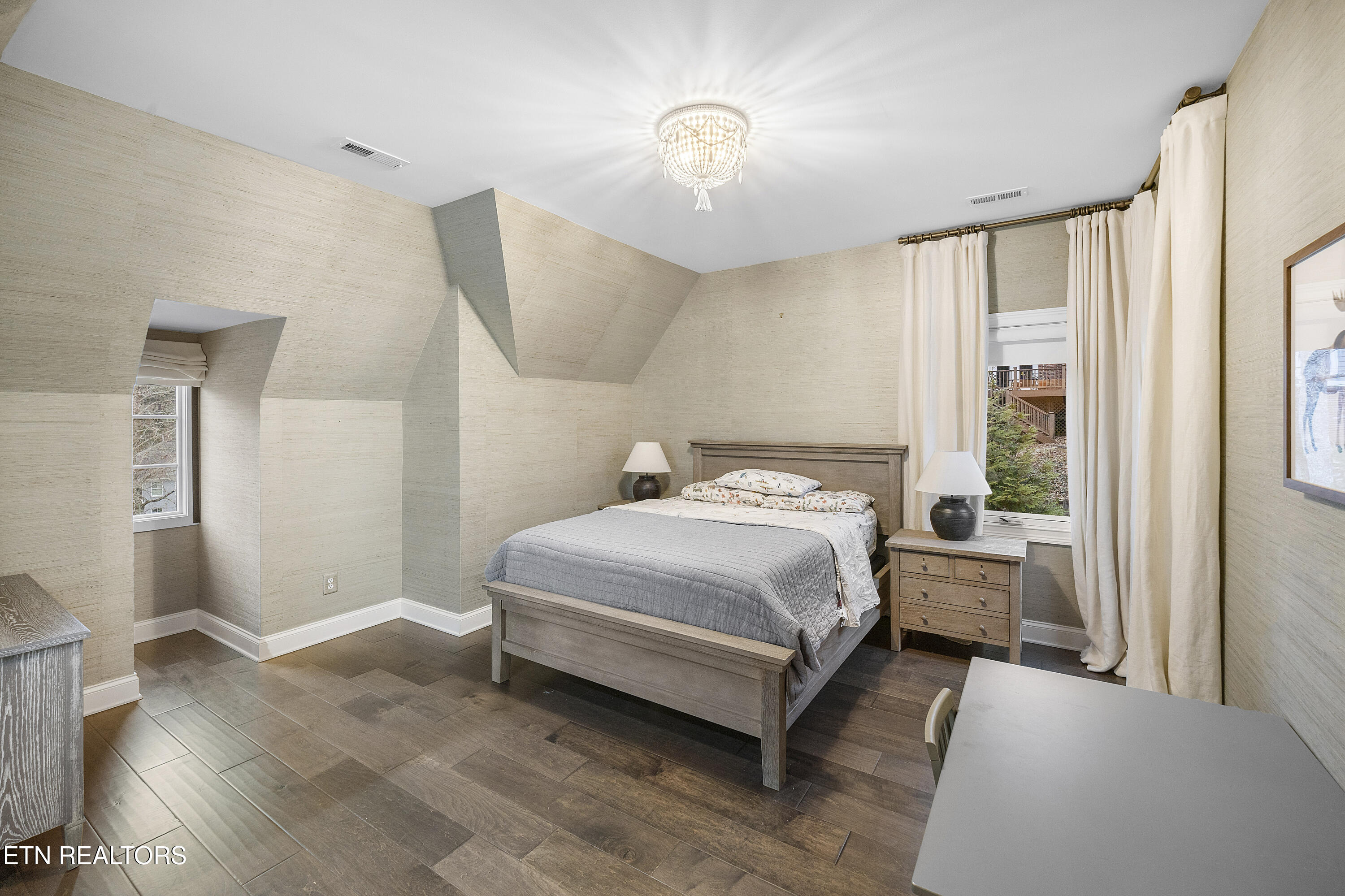 5401 Mill Ridge Drive Knoxville, TN 37919 - Photo 27 of 46 2ND BEDROOM 1