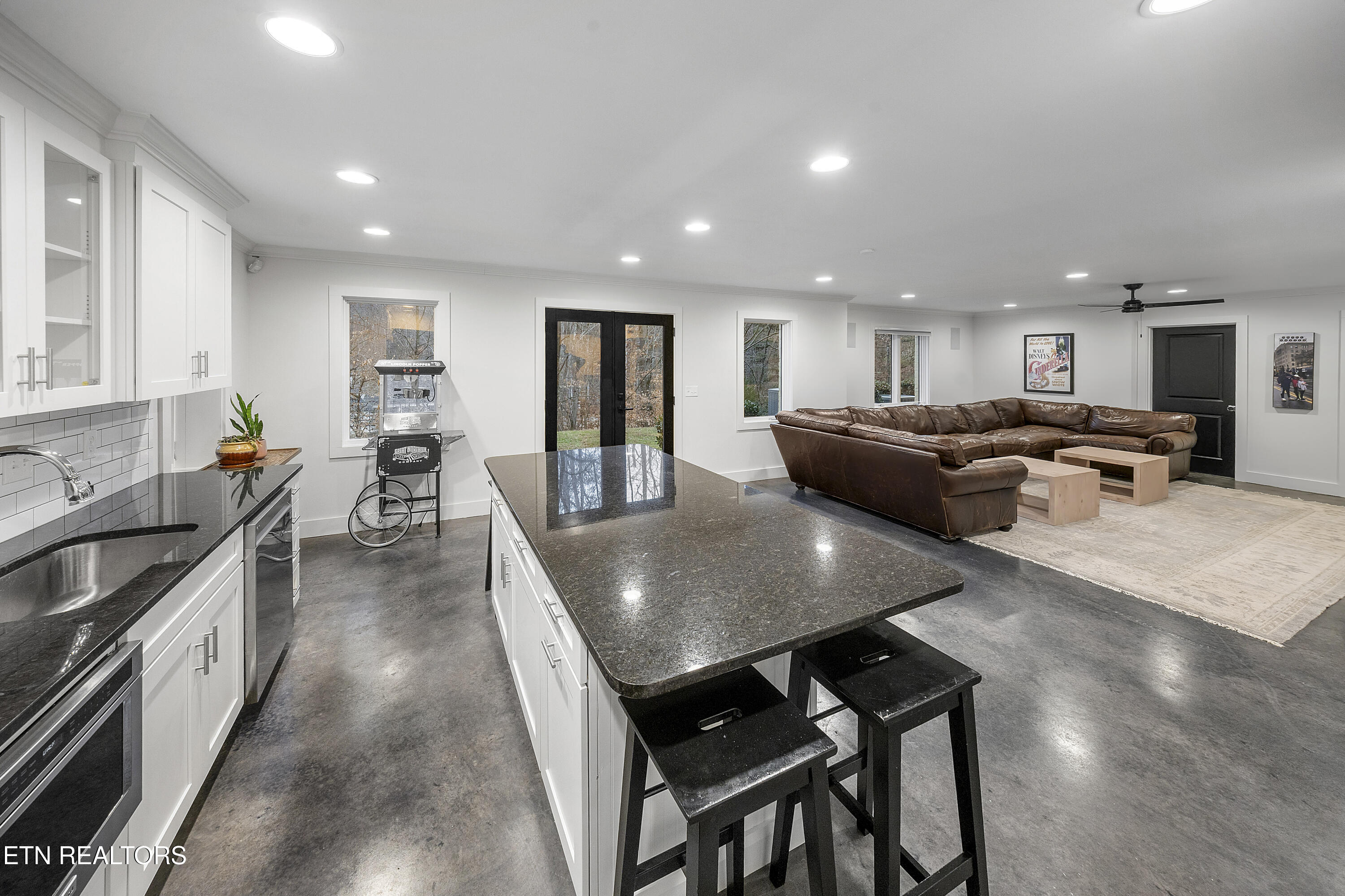 5401 Mill Ridge Drive Knoxville, TN 37919 - Photo 33 of 46 BASEMENT SANDLOT SIGN