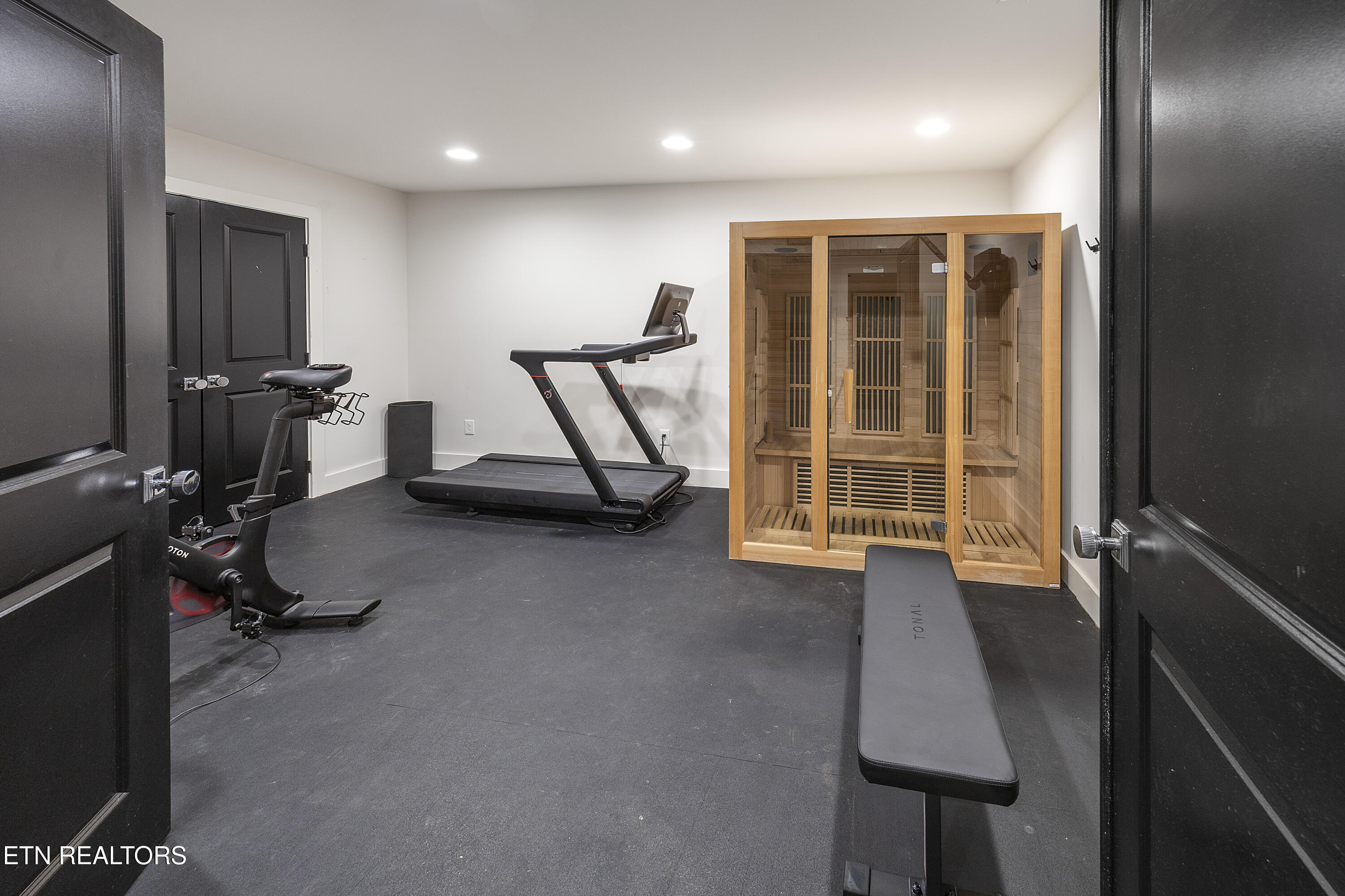 5401 Mill Ridge Drive Knoxville, TN 37919 - Photo 36 of 46 WORKOUT ROOM