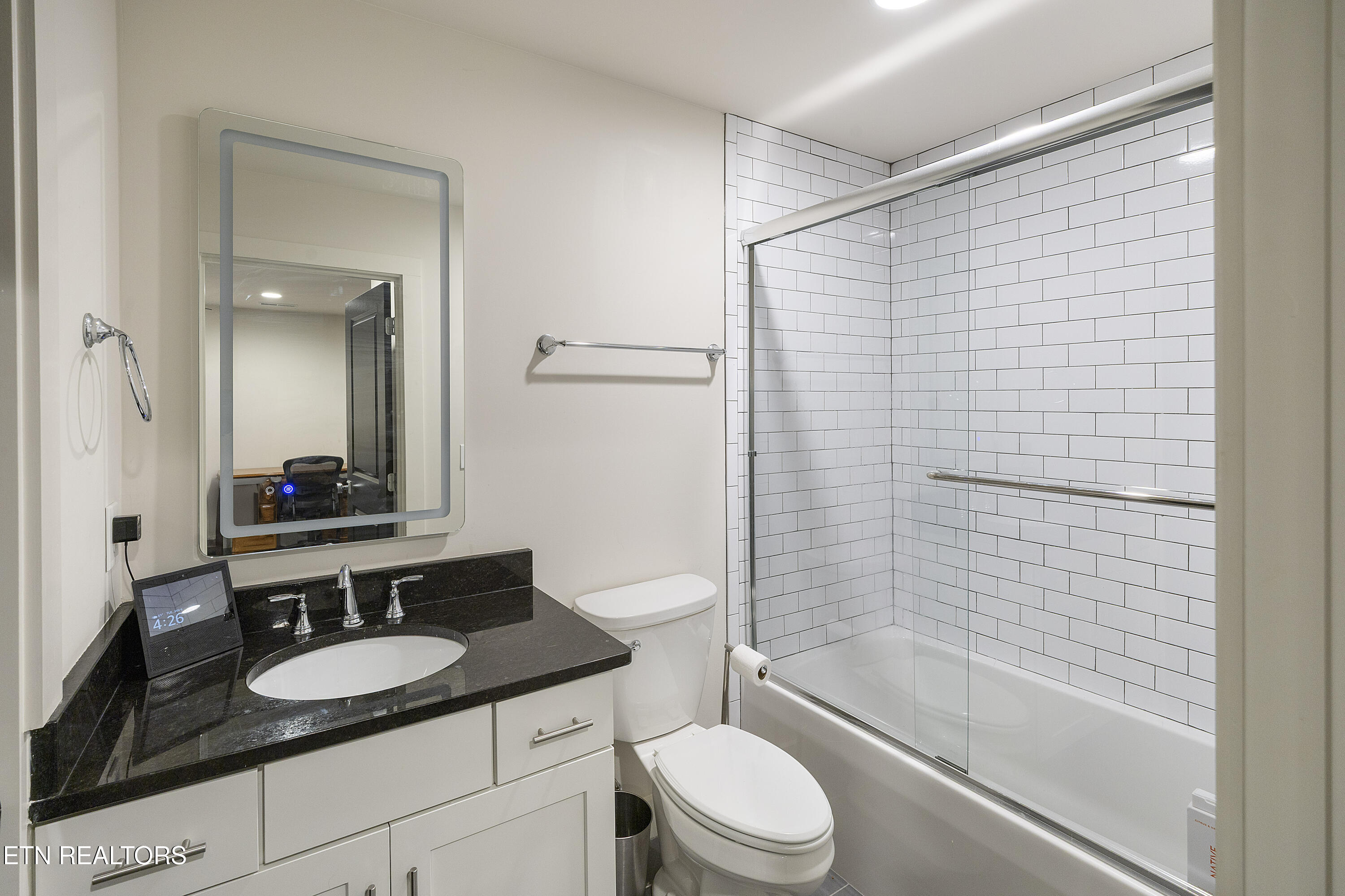 5401 Mill Ridge Drive Knoxville, TN 37919 - Photo 38 of 46 BASEMENT ROOM 1 BATHROOM