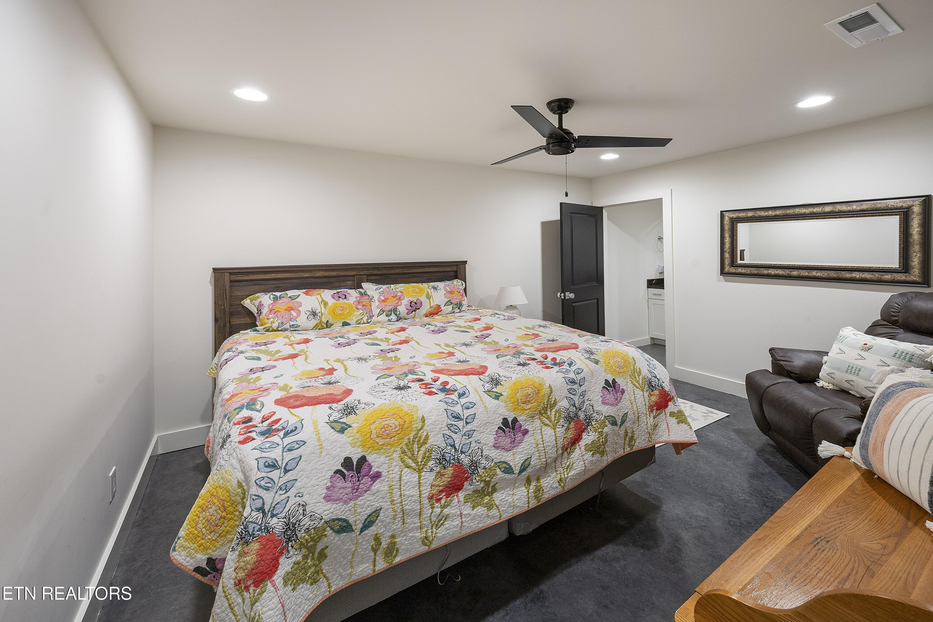 5401 Mill Ridge Drive Knoxville, TN 37919 - Photo 39 of 46 BASEMENT 2 ROOM