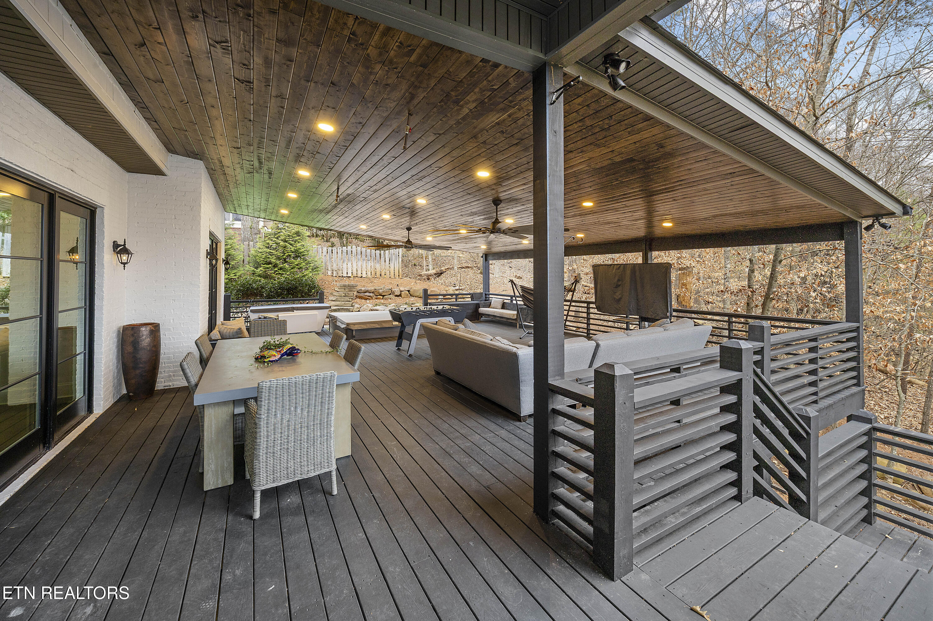 5401 Mill Ridge Drive Knoxville, TN 37919 - Photo 41 of 46 PATIO:GRILL