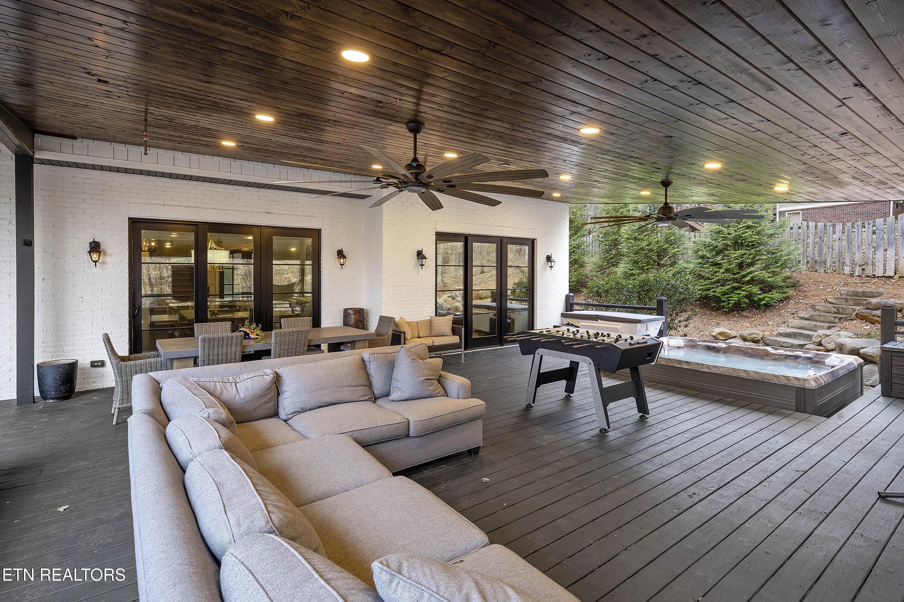 5401 Mill Ridge Drive Knoxville, TN 37919 - Photo 43 of 46 PORCH:FACE MASTER