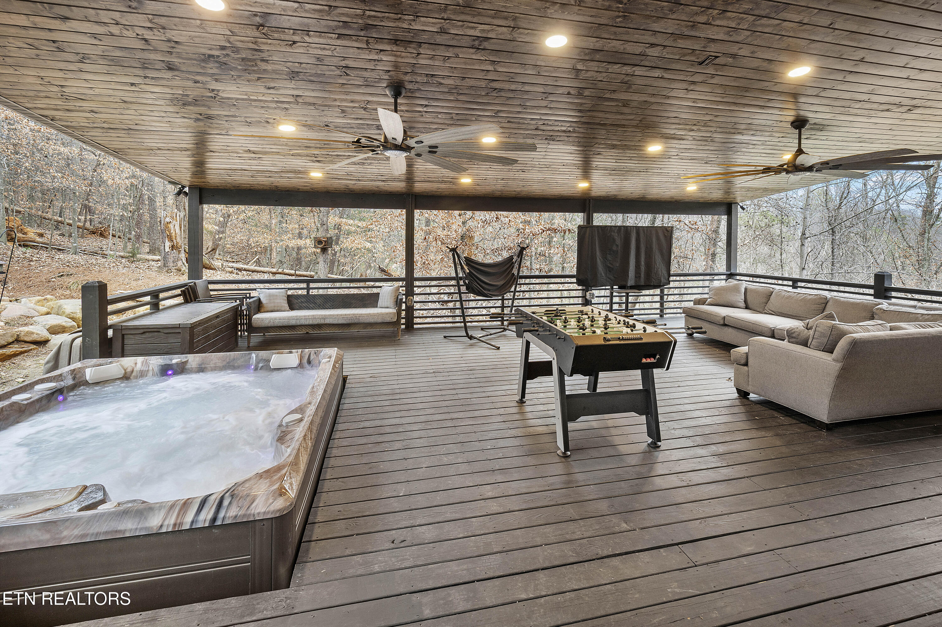 5401 Mill Ridge Drive Knoxville, TN 37919 - Photo 44 of 46 PORCH:MASTER