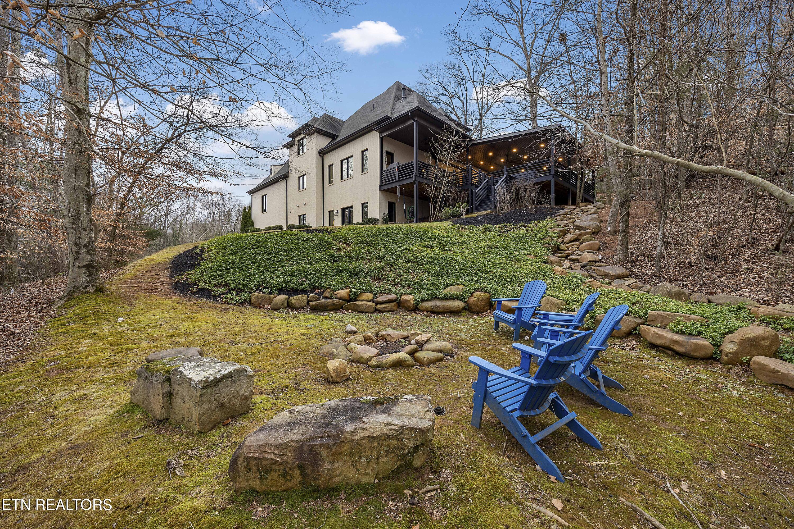 5401 Mill Ridge Drive Knoxville, TN 37919 - Photo 46 of 46 FIREPIT