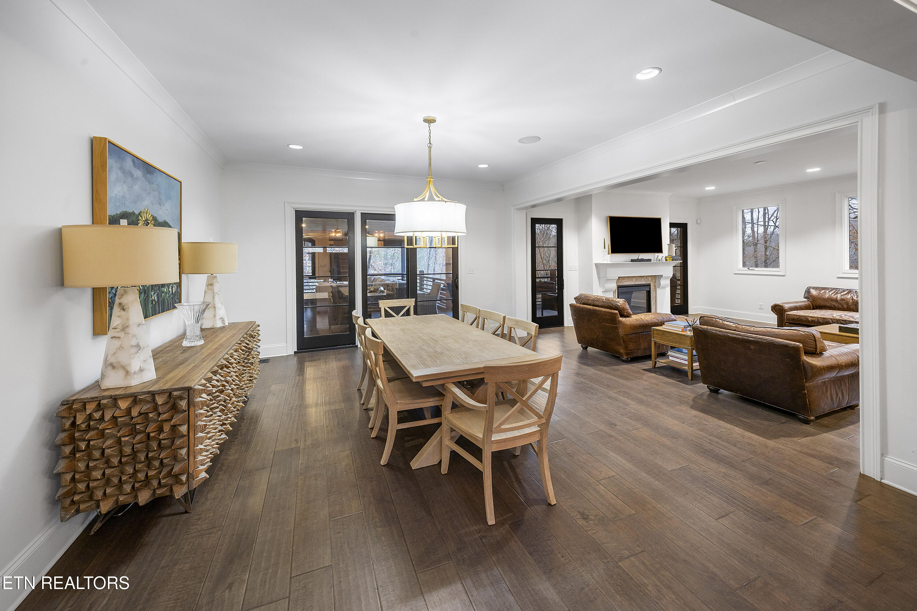 5401 Mill Ridge Drive Knoxville, TN 37919 - Photo 7 of 46 DINING ROOM