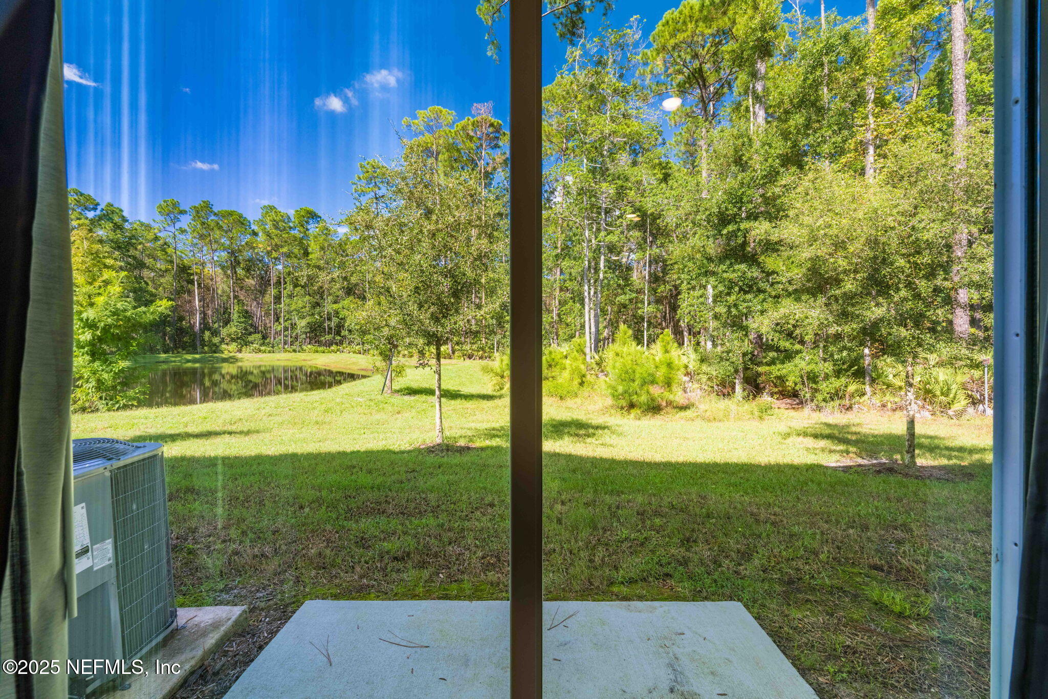 263 Talulla Trail St. Augustine, FL 32095 - Photo 21 of 32 a view of a yard