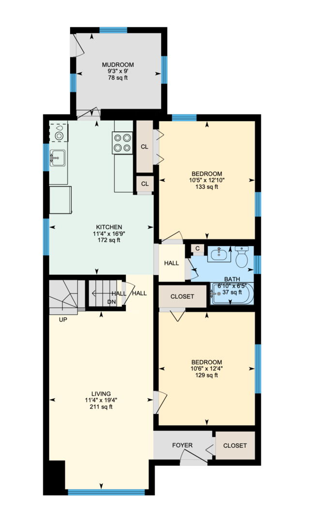 3922 West 59th Place Chicago, IL 60629 - Photo 27 of 29