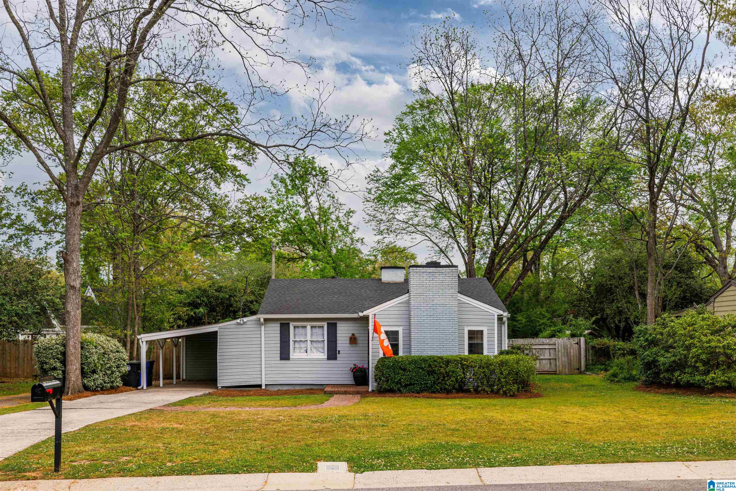 1116 Monarch Avenue Birmingham, AL 35213 - Photo 1 of 48