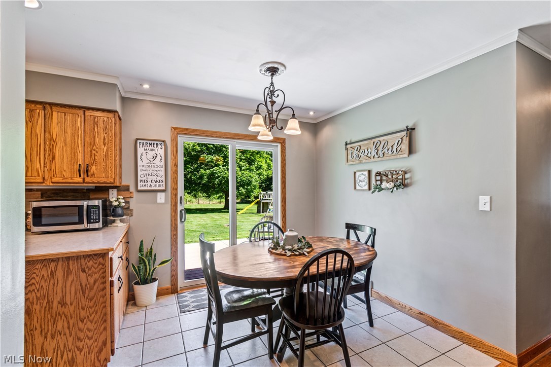 3245 Brenner Road Barberton, OH 44203 - Photo 8 of 30 Dining Room