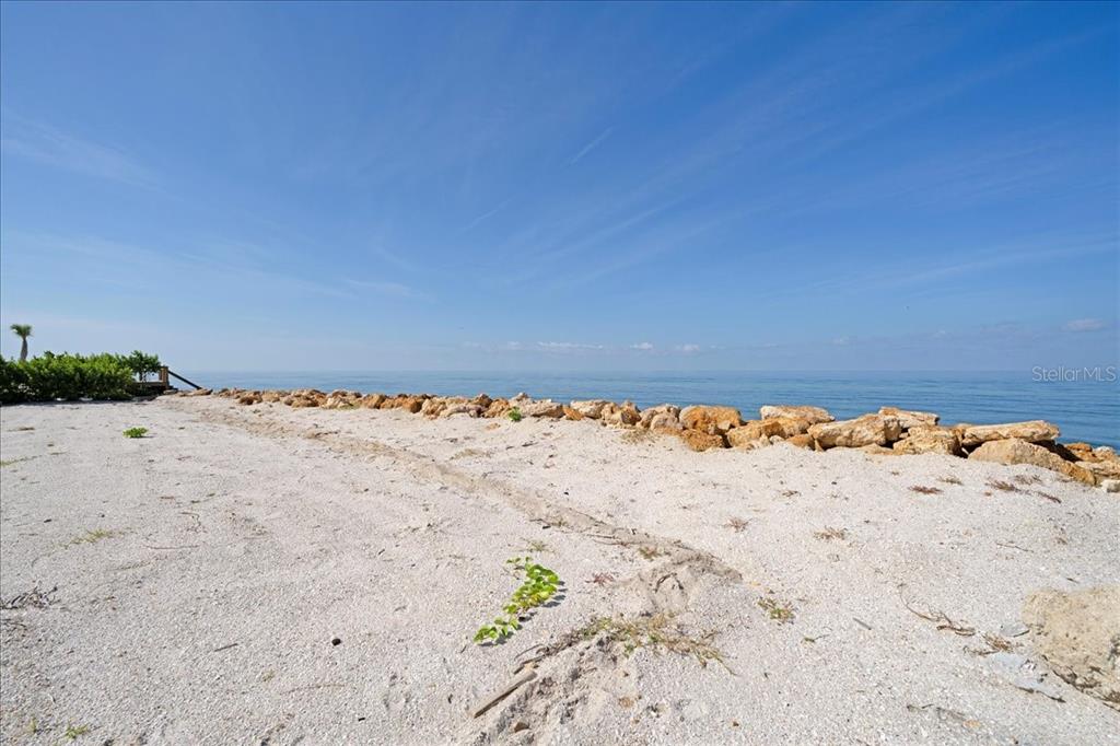 3761 Casey Key Road Nokomis, FL 34275 - Photo 17 of 23 a view of a beach with a ocean view