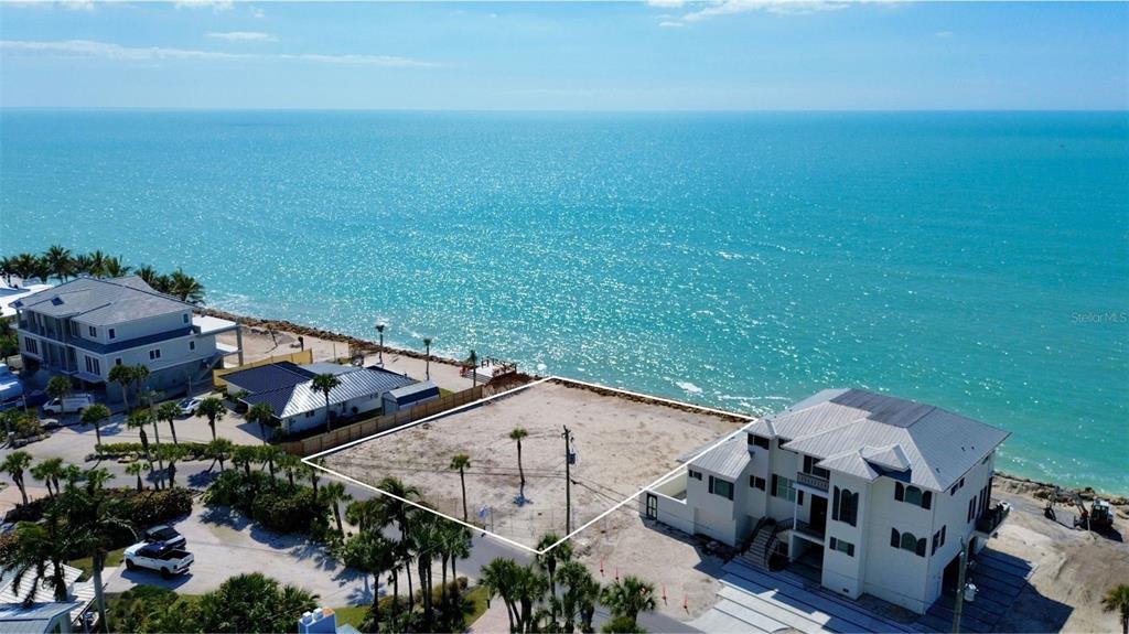 3761 Casey Key Road Nokomis, FL 34275 - Photo 4 of 23 an aerial view of multiple house