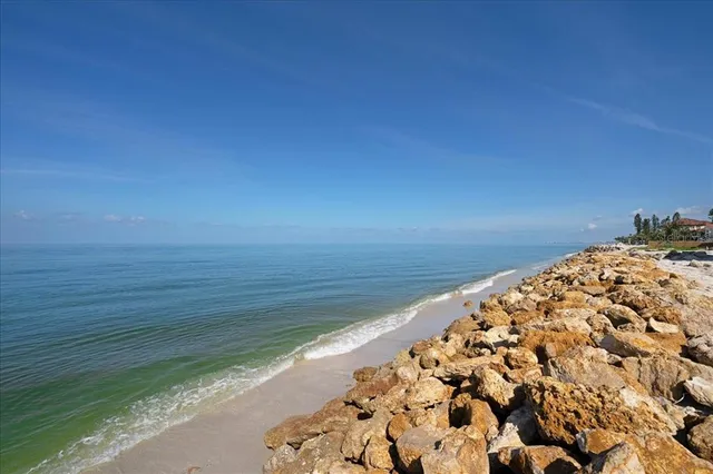 a view of a ocean view