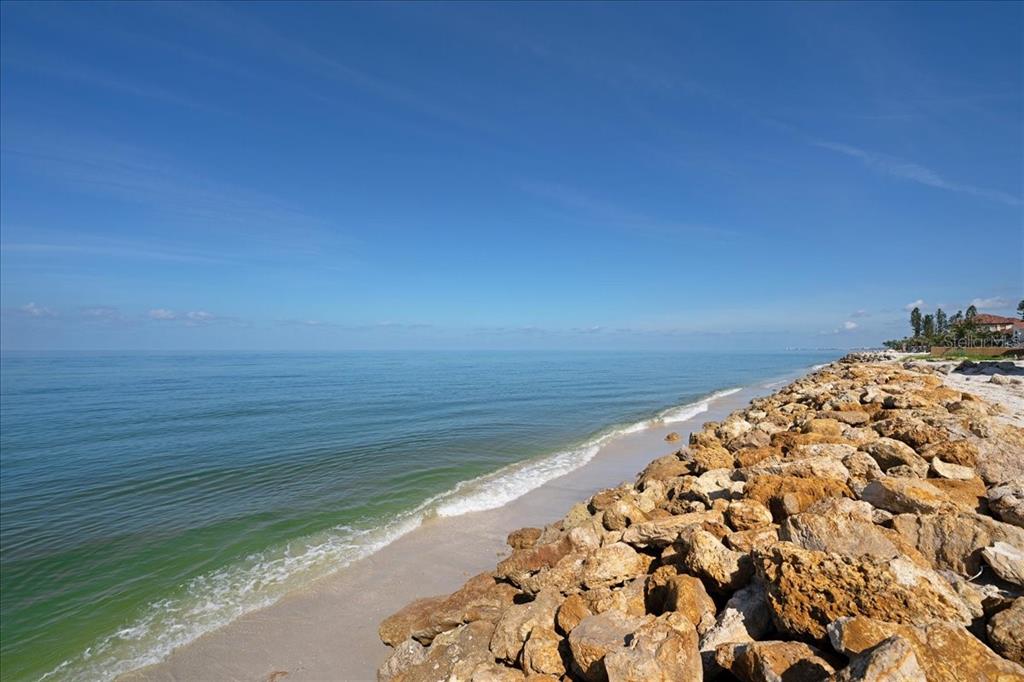 3761 Casey Key Road Nokomis, FL 34275 - Photo 7 of 23 a view of a ocean view