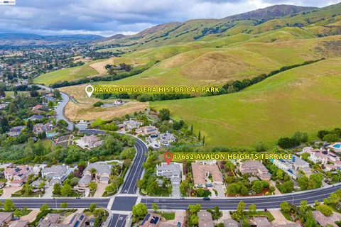 $4,198,000 | 47652 Avalon Heights Terrace, Fremont, CA 94539