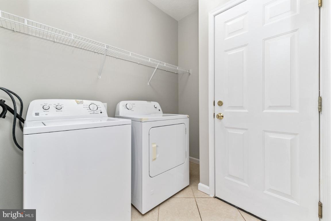 9817 Davison Road Baltimore, MD 21220 - Photo 35 of 43 Laundry room off garage