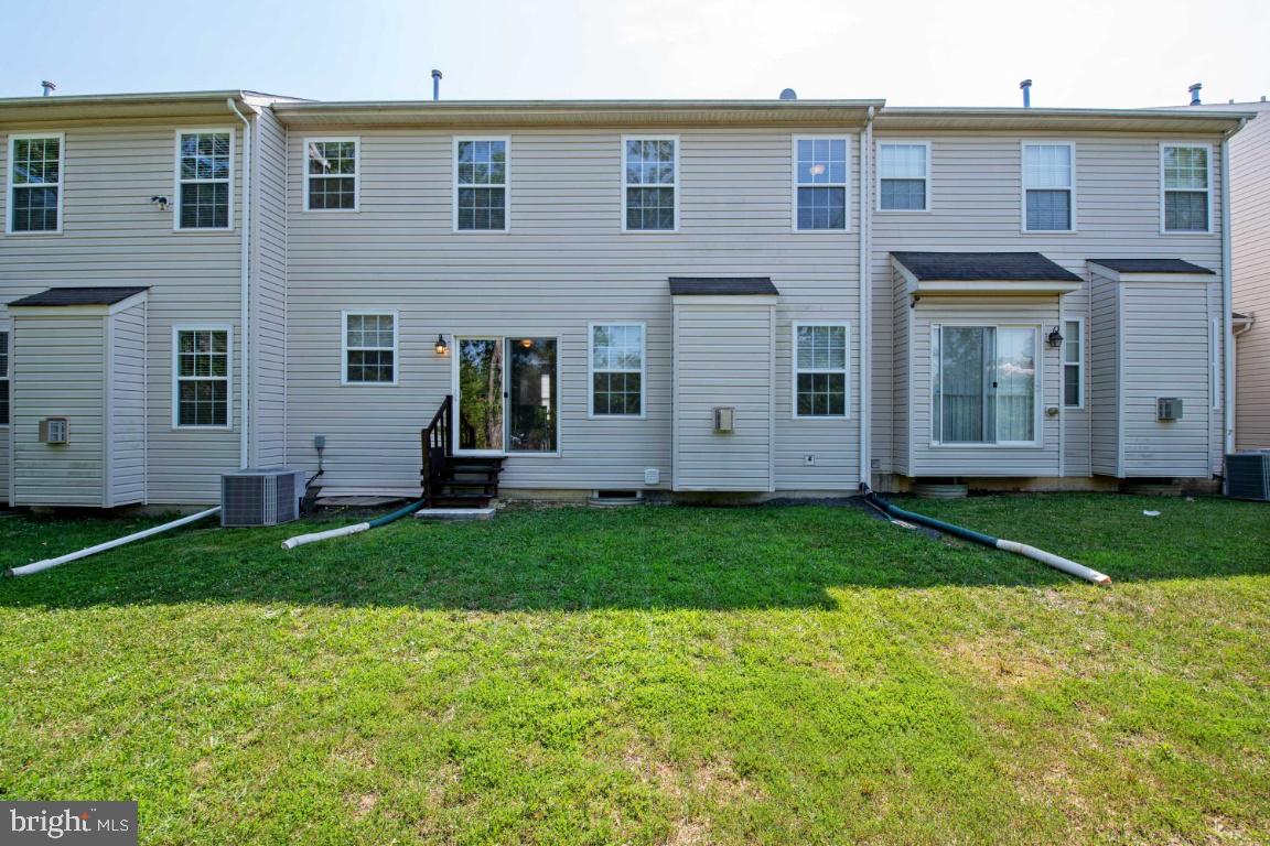 9817 Davison Road Baltimore, MD 21220 - Photo 37 of 43 View from rear