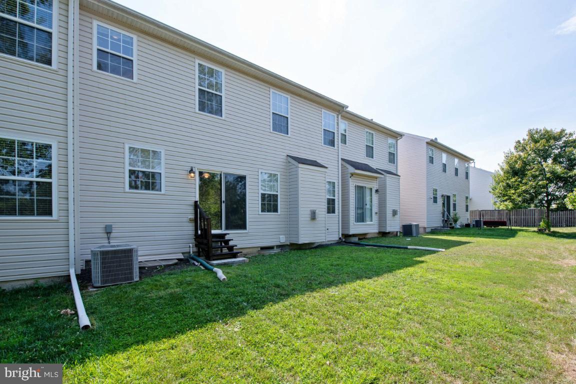 9817 Davison Road Baltimore, MD 21220 - Photo 38 of 43 Rear view