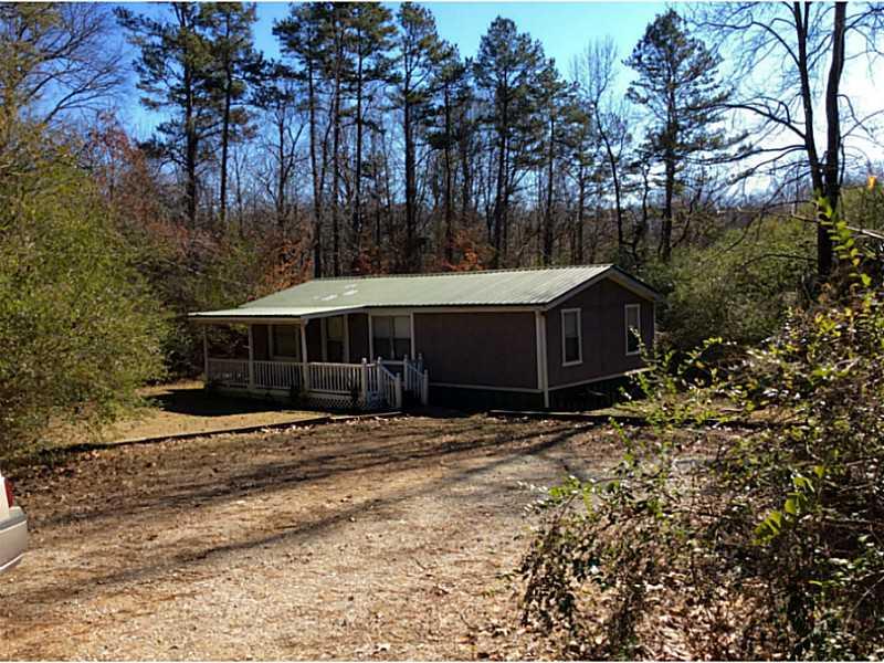 5749 Julian Baugh Road Lula, GA 30554 - Photo 1 of 1 Exterior Front.