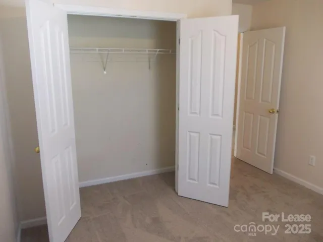 a view of a small space